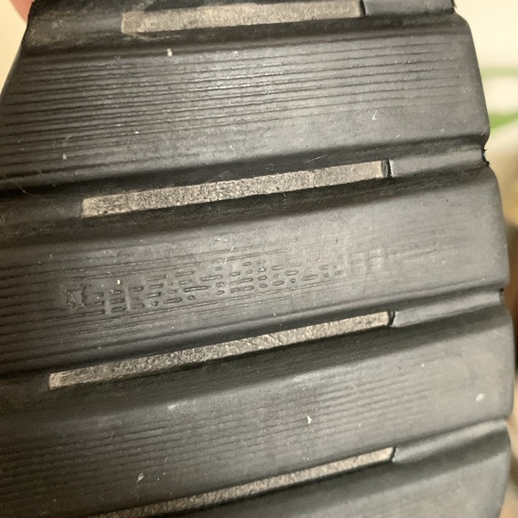 Walter Steiger Red Logo Vintage Designer Handmade Italian Leather Pumps Sz 38.5 - Picture 15 of 15